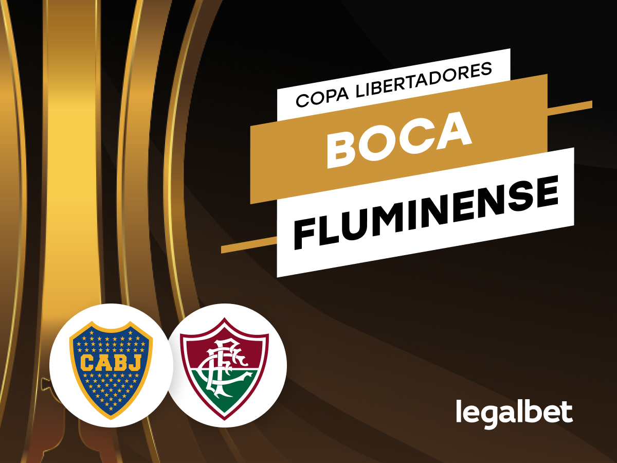 Boca Vs Fluminense Apuestas Pronostico Y Cuotas Final Copa