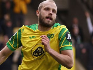 Прогноз на матч Манчестер Юнайтед — Норвич по трендам