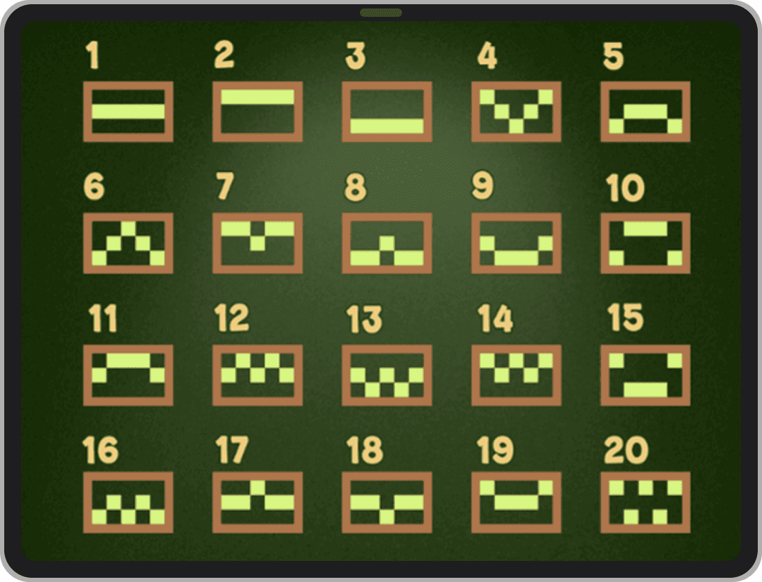 Линии выплат