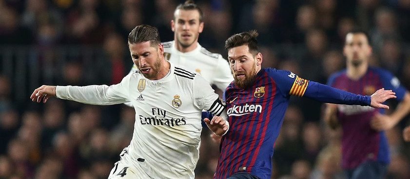 Pronóstico Real Madrid - FC Barcelona, La Liga 2019