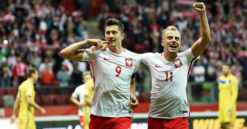 Товарищеский матч Польша – Чили. Ключ на «Старт»