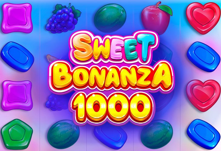 Sweet Bonanza Slot