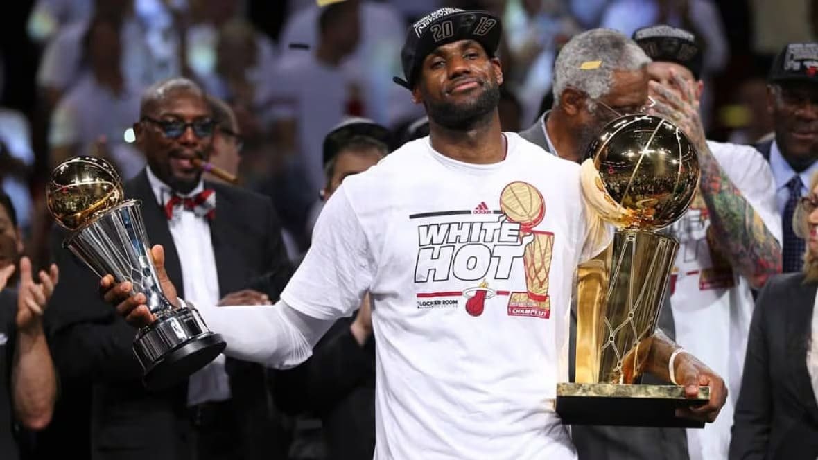 “Король” Джеймс