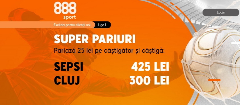 Sepsi nu a bătut-o niciodată în Liga 1 pe CFR. Va "sparge gheaţa" duminică?