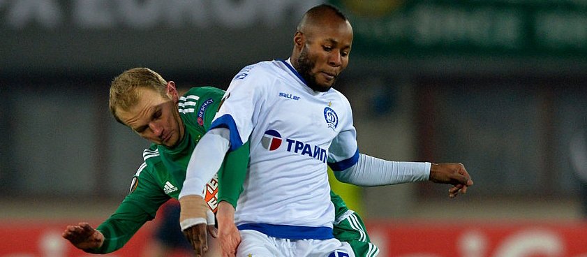 Belshina - Dinamo Minsk. Pontul lui Dmitry Bashinsky