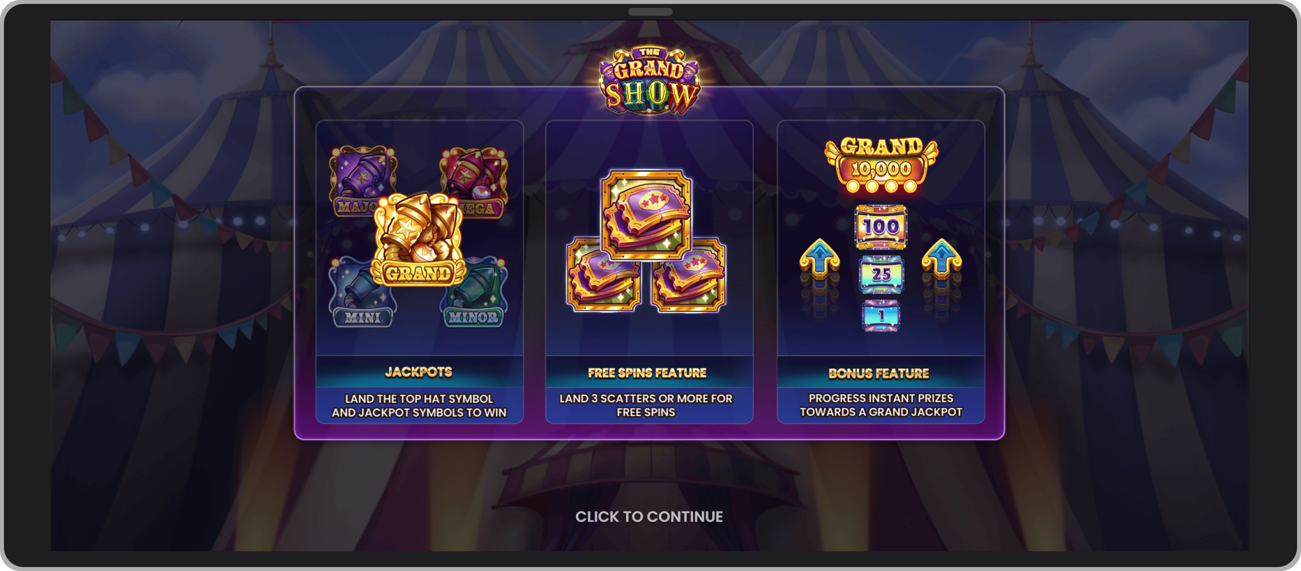 Ecran de introducere