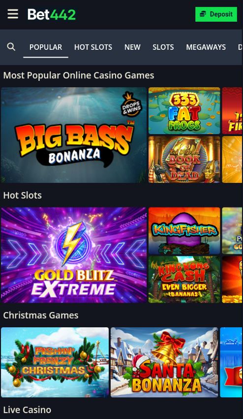 Online Casino