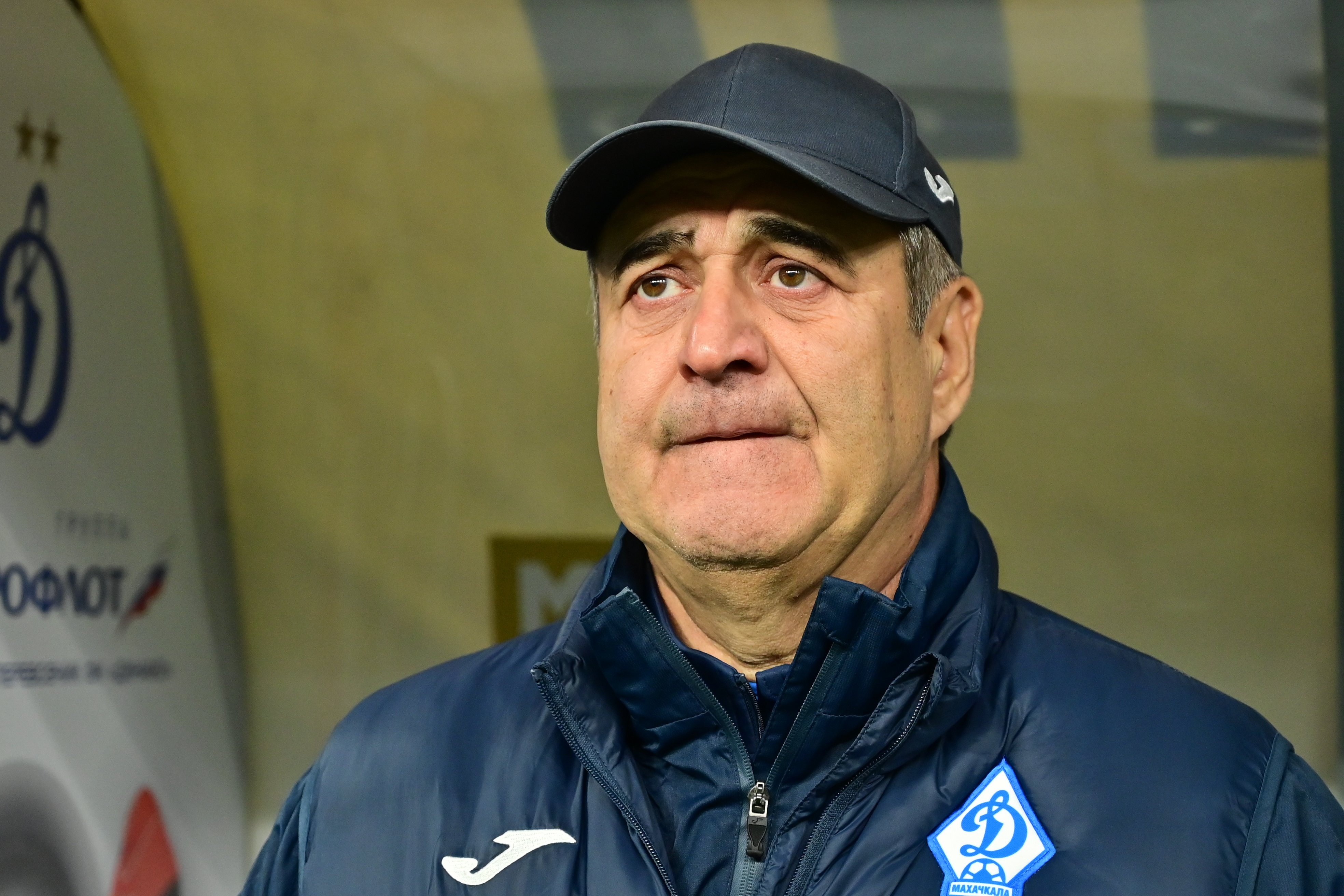 Биджиев подал в отставку с поста главного тренера «Динамо» Мх после поражения от «Пари НН».