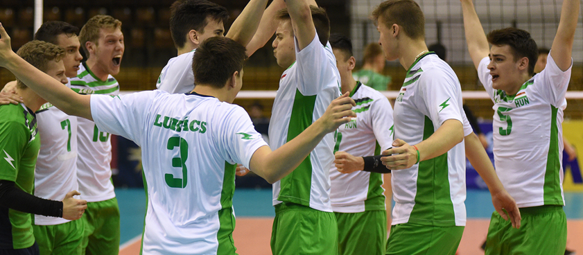 Волейбол. Венгрия - Израиль. Прогноз VolleyStats