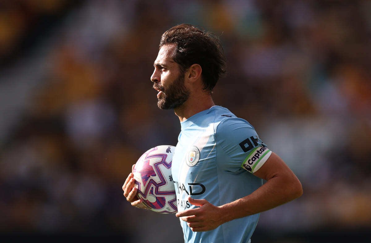 Бернарду Силва