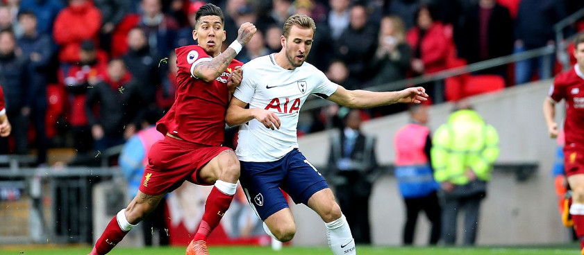Pronóstico Liverpool - Tottenham, Premier League 31.03.2019