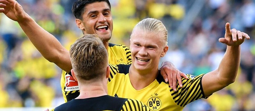 Pariuri si cote pentru Frankfurt vs Dortmund, meci din Bundesliga