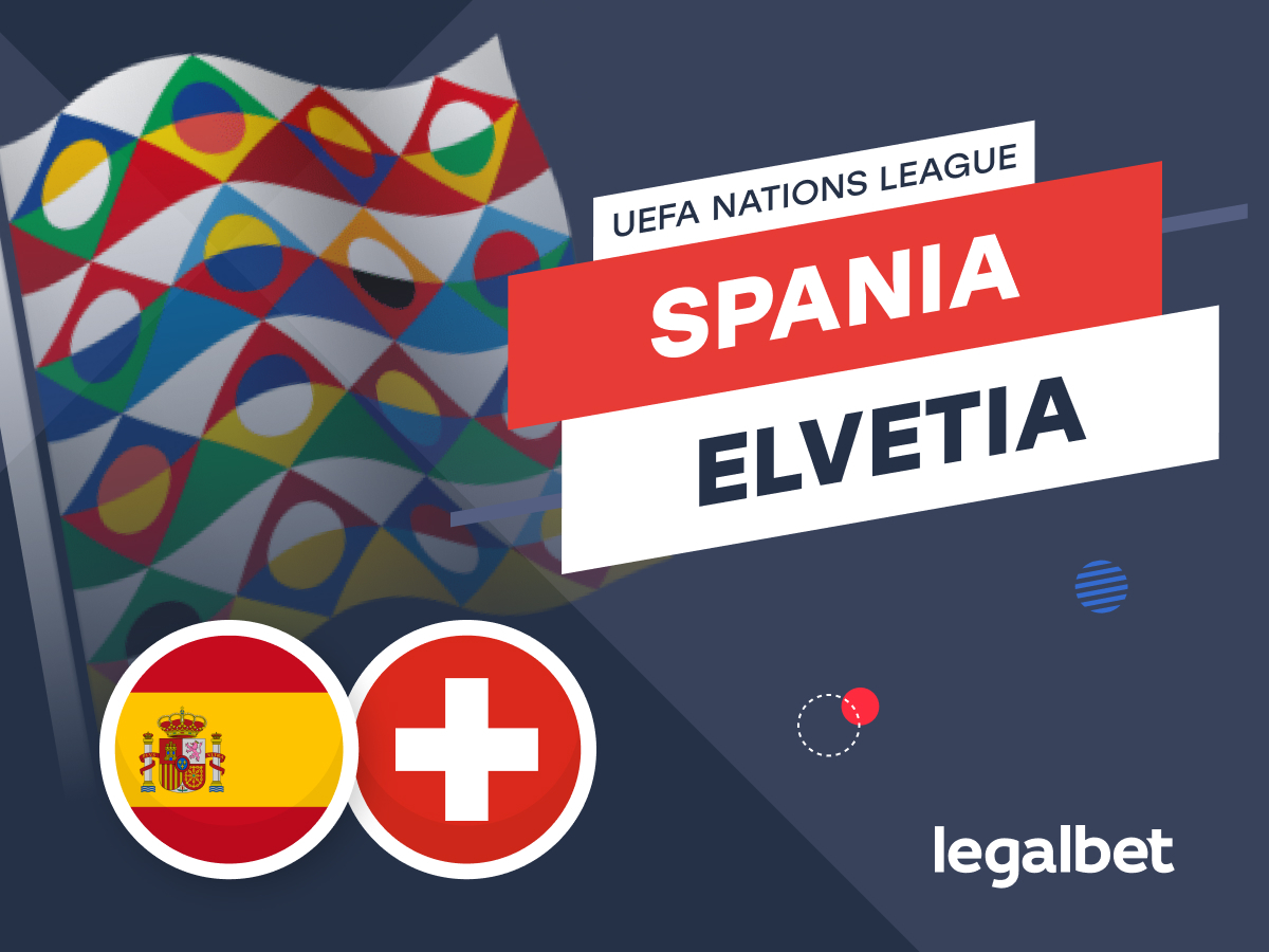 marcobirlan: Spania vs Elvetia – cote la pariuri, ponturi si informatii.