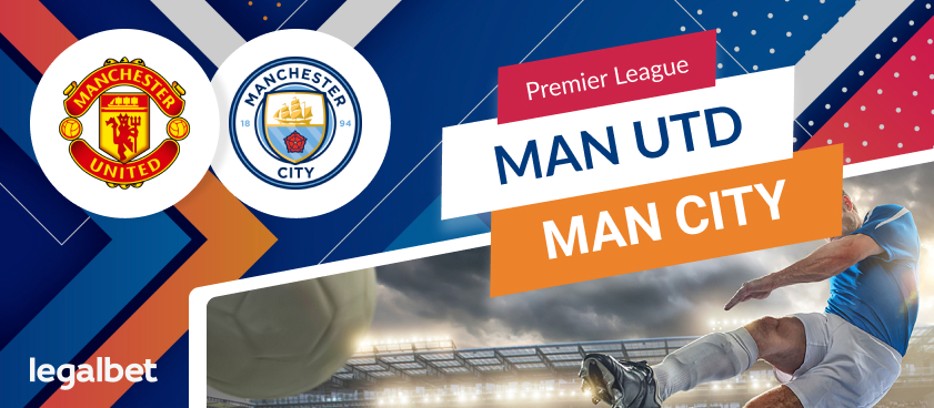 Previa, análisis y apuestas Manchester United - Manchester City, Premier League 2020