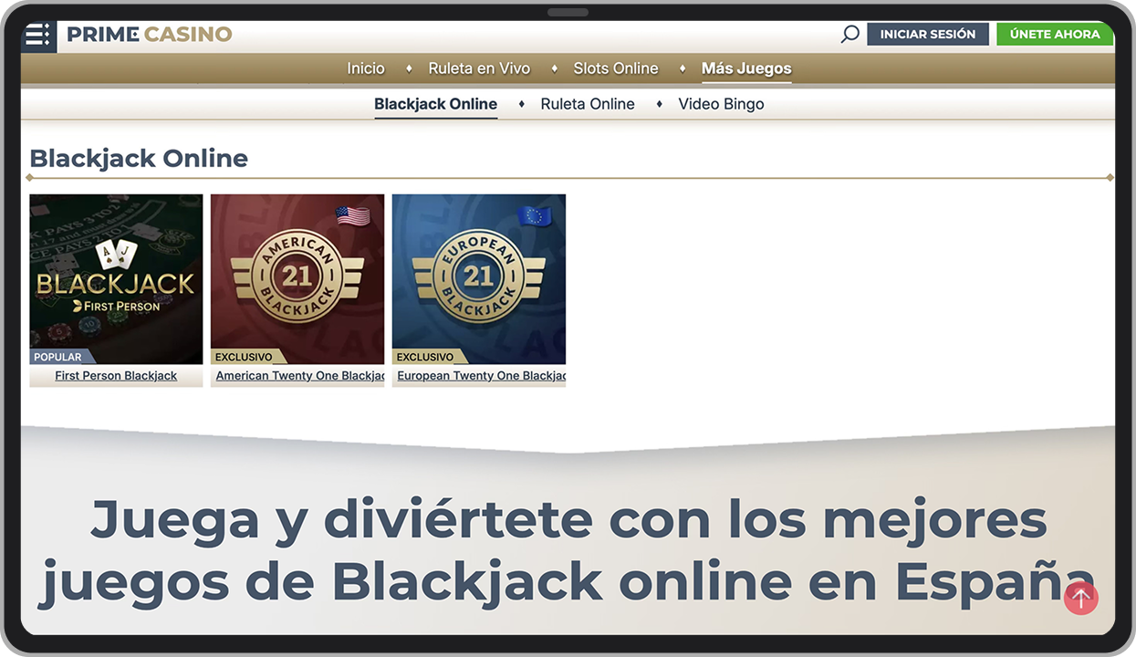 Blackjack
