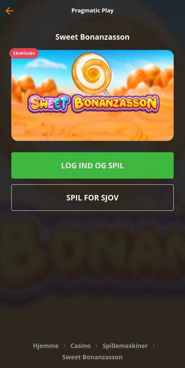 Spil for sjov