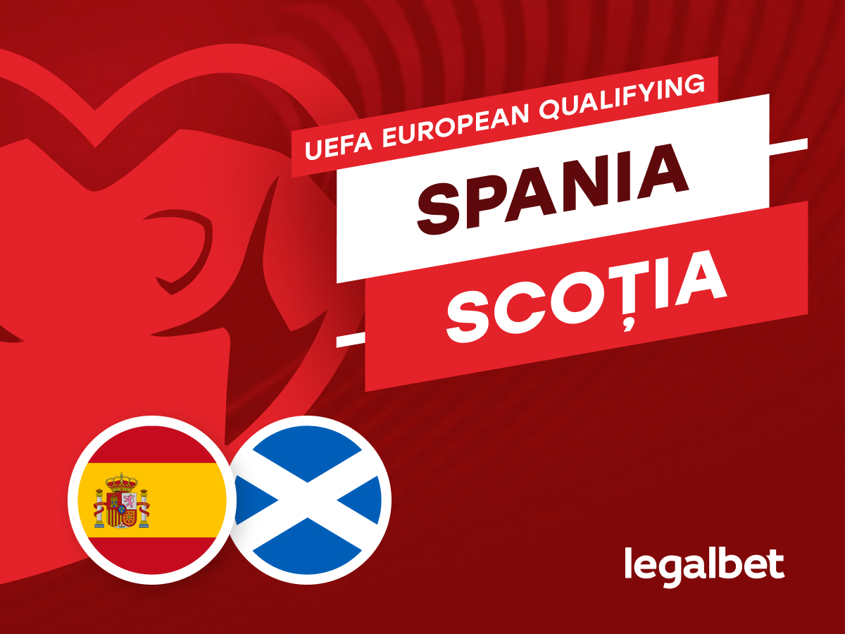 marcobirlan: Spania vs Scotia – cote la pariuri, ponturi si informatii.
