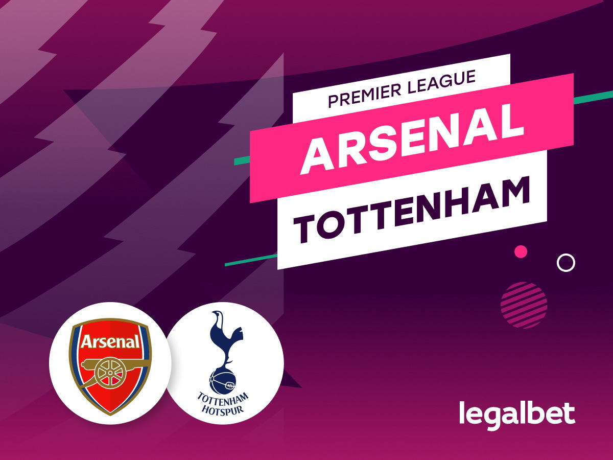Rafa: Arsenal-Tottenham: super pont pentru un super derby.