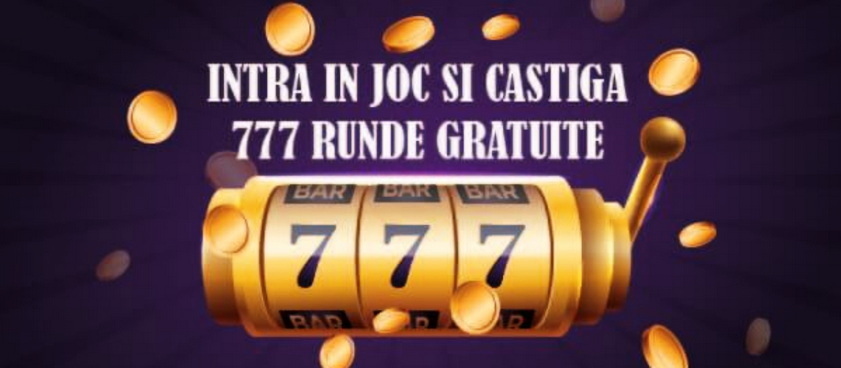 Joci si castigi zilnic pana la 777 Runde Gratuite pe Publicwin