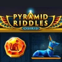 Pyramid Riddle Osiris