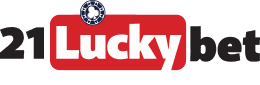 The logo of the bookmaker 21Luckybet Casino Review - legalbet.uk