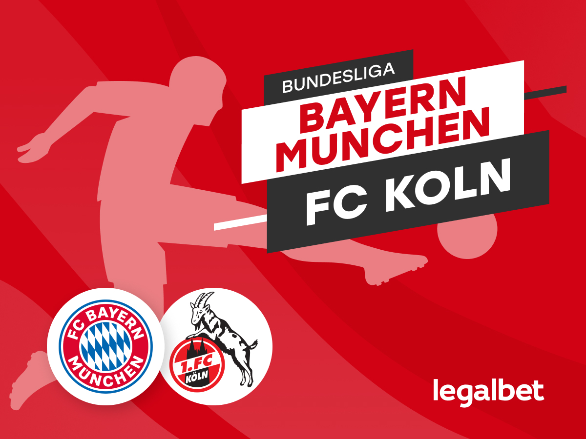radhhooo: Bayern Munchen - Koln: cote la pariuri si pronostic.