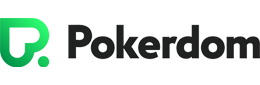 Логотип букмекерской конторы Pokerdom - legalbet.kz