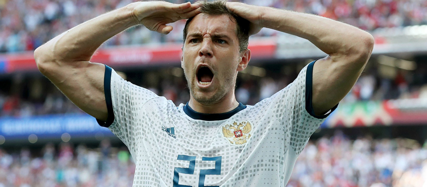 Турция – Россия + Россия – Чехия: экспресс на футбол от твиттера Черчесова