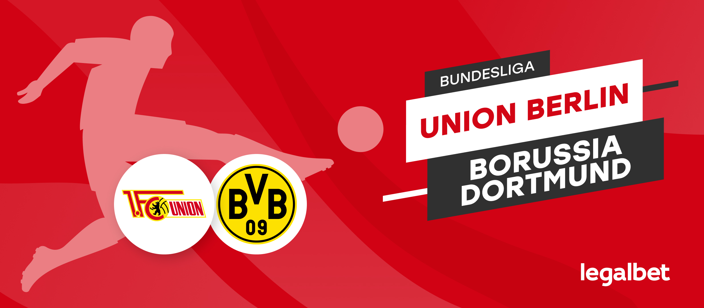 Pariuri si cote pentru Union Berlin vs Dortmund