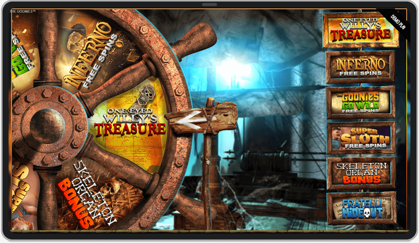 Bonus mode selection