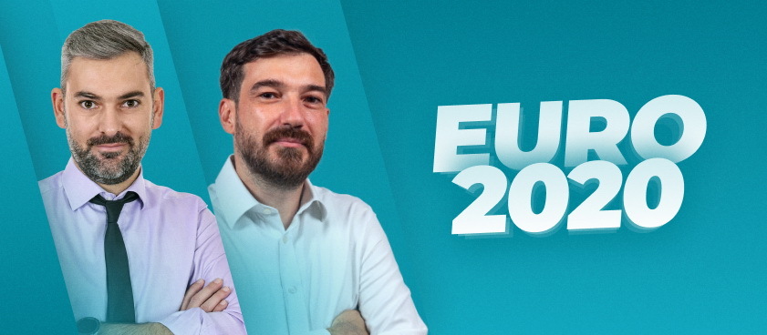 Euro 2021 cu Ion Alexandru și Silviu Tudor Samuilă