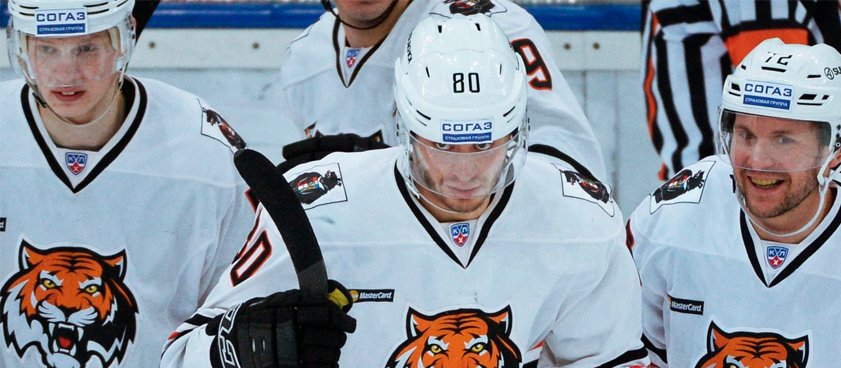 Хоккей. «Динамо Рига» - «Амур». Прогноз Александра Олейника