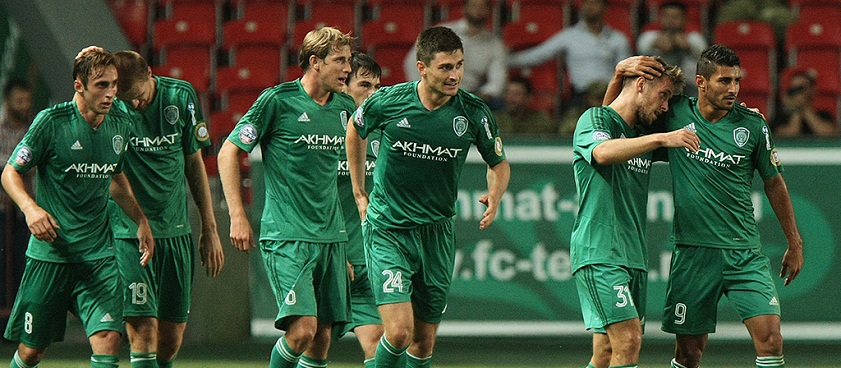 FC Akhmat Grozny - FC Orenburg | Ponturi Fotbal Premier League