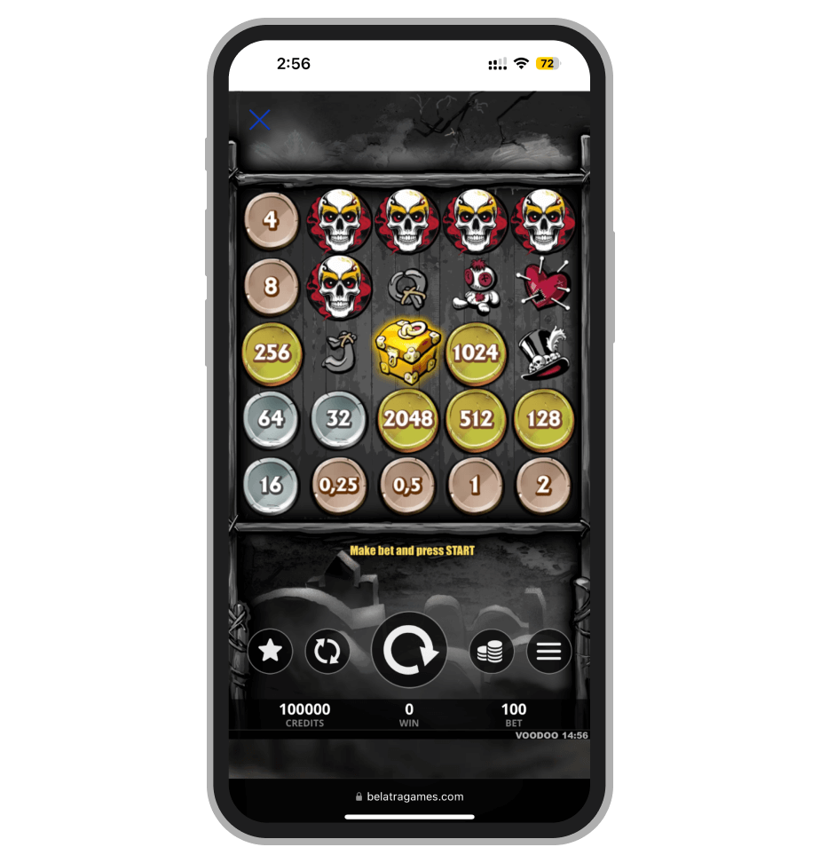 Voodoo Coins