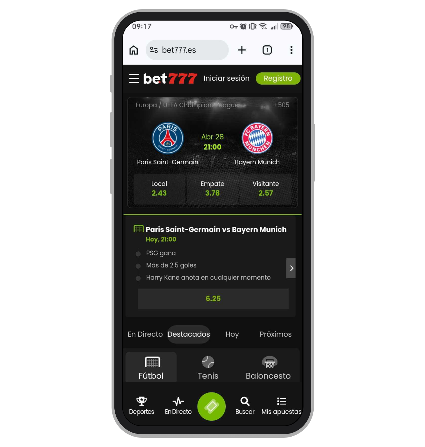 Bet777