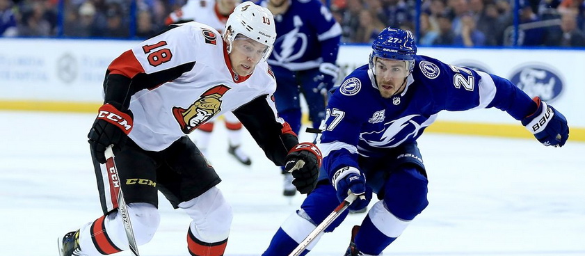 Ottawa Senators - Tampa Bay Lightning: Pronosticuri hochei NHL