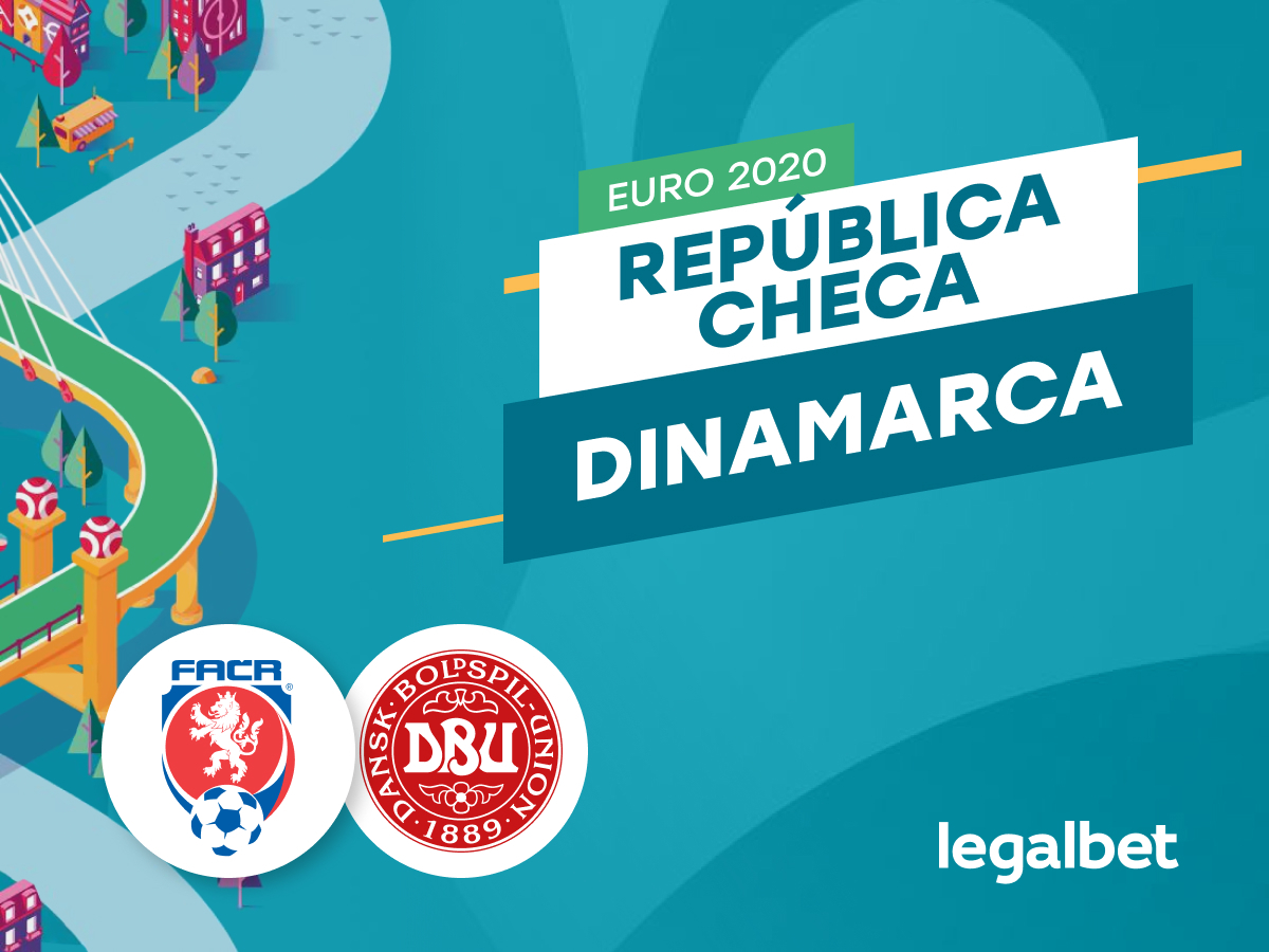 Antxon Pascual: Apuestas y cuotas República Checa - Dinamarca, EURO 2020.