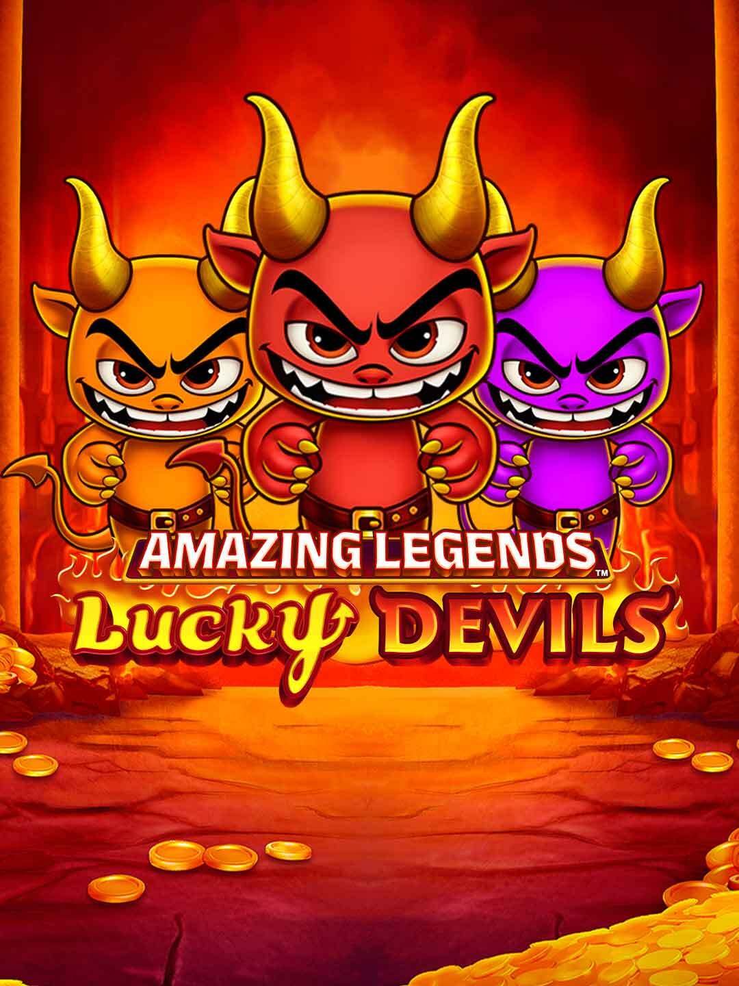 Amazing Legends Lucky Devils