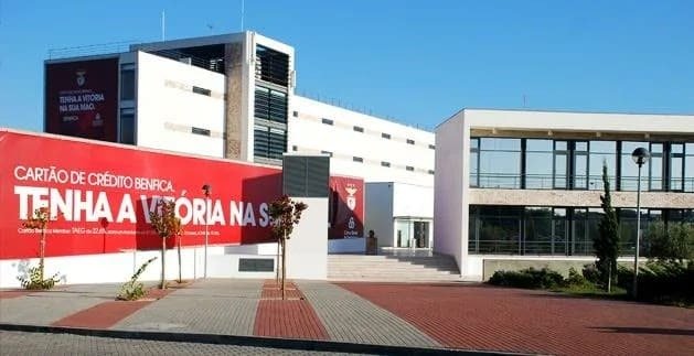 Кампус академии «Бенфики». 