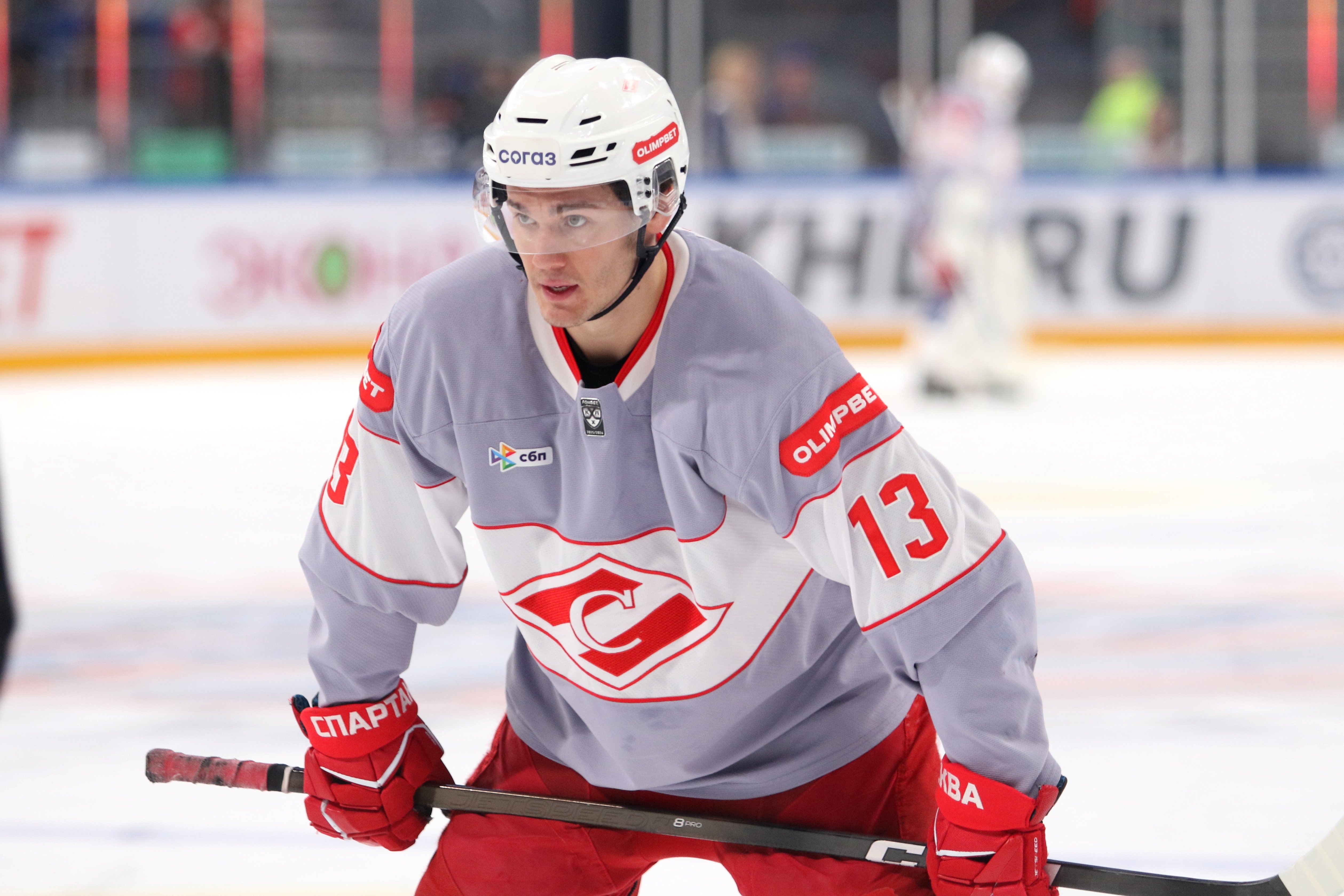 «Спартак» обыграл «Динамо» в дерби и одержал 500-ю победу в КХЛ.