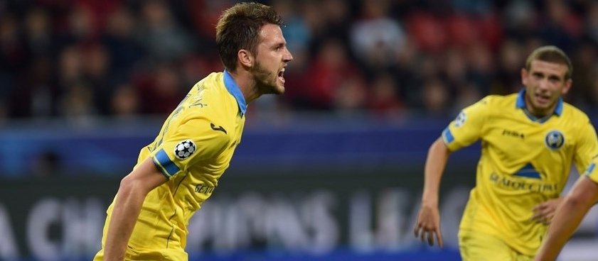 БАТЭ (Борисов) – «Слуцк». Прогноз Виталия Сапроненко