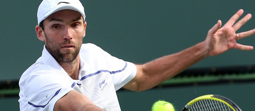 Теннис. Иво Карлович - Янко Типсаревич. Прогноз Дмитрия Артюшина