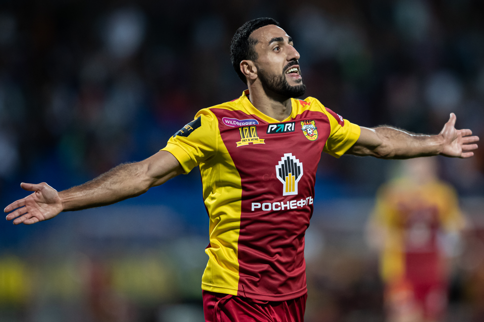 Тульский «Арсенал» по пенальти сенсационно обыграл «Рубин» в Кубке России.