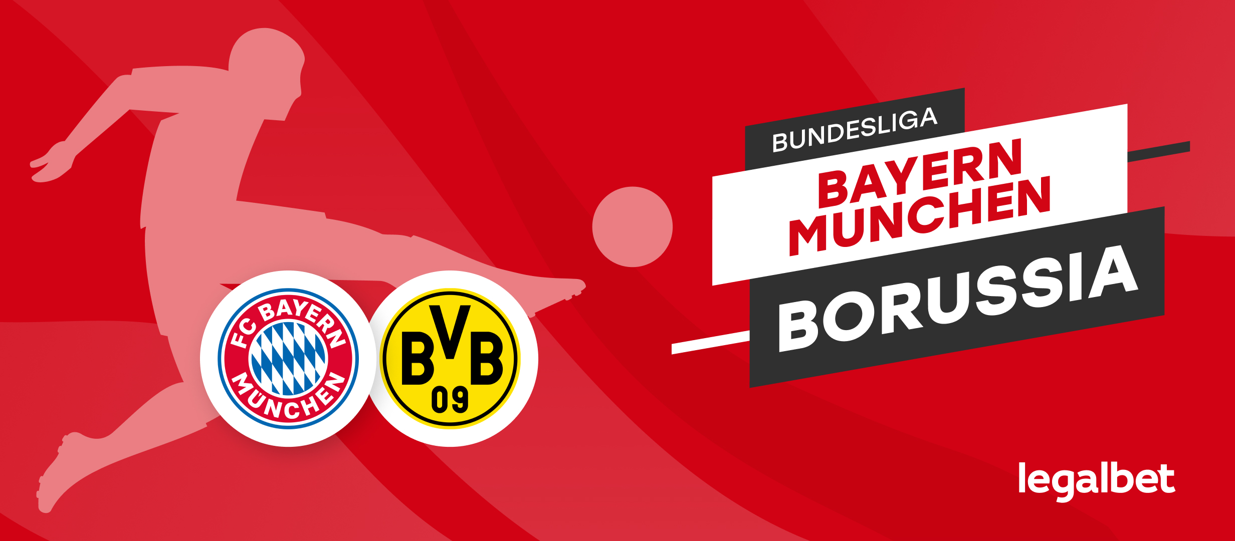 Bayern Munchen vs Borussia Dortmund, cele mai tari pronosticuri și informații pentru cel mai tare meci din weekend!