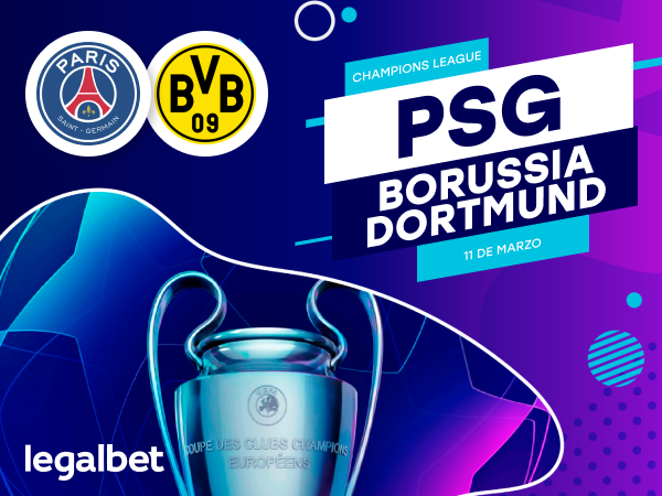 Antxon Pascual: Previa, análisis y apuestas PSG - Borussia Dortmund, Champions League 2020.