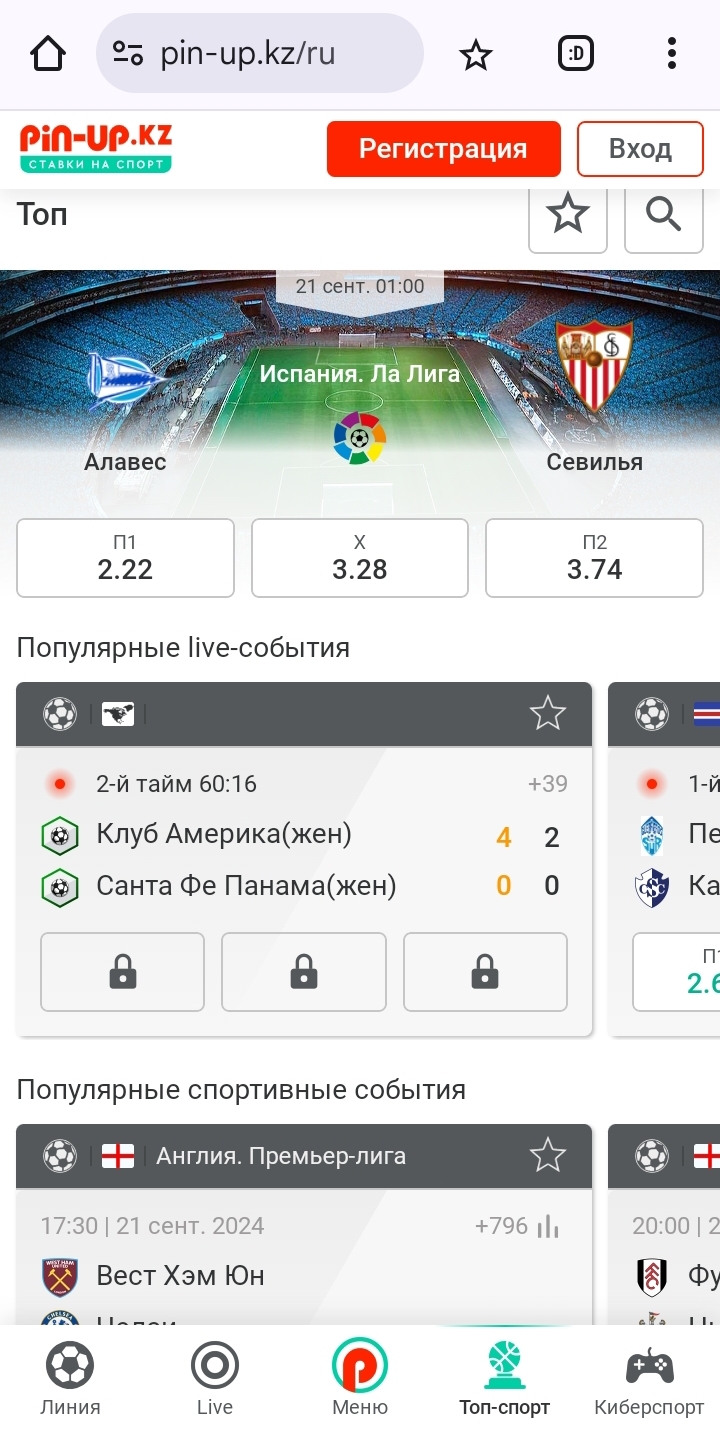 Главная страница 