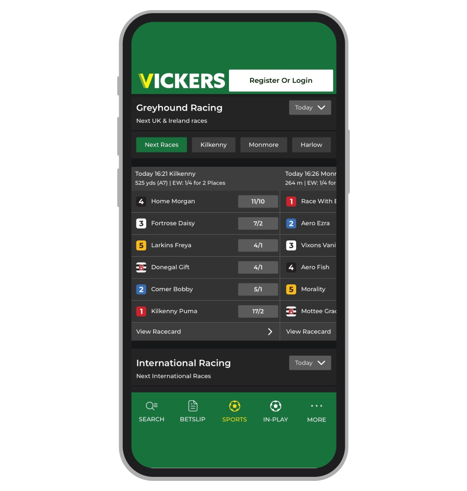 Horse Racing Betting Options