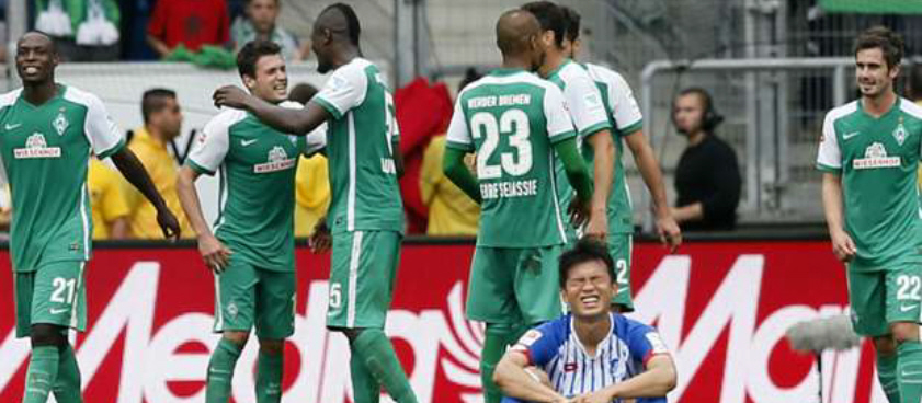 Hoffenheim - Werder Bremen. Pontul lui Wallberg