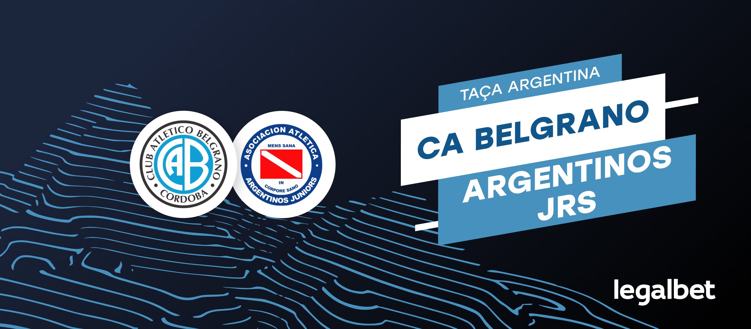 Belgrano x Argentinos Juniors — Semifinal da Copa Argentina 2025
