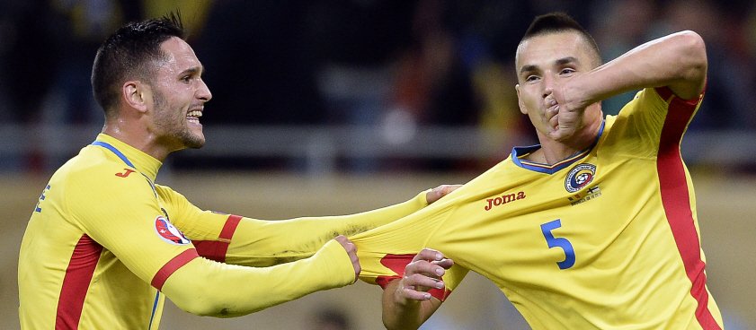 Romania - Albania. Pontul Ioanei Cosma